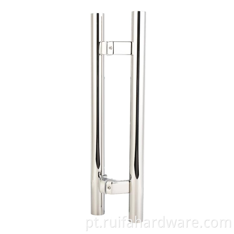 Back To Back Glass Door Pulls (2)